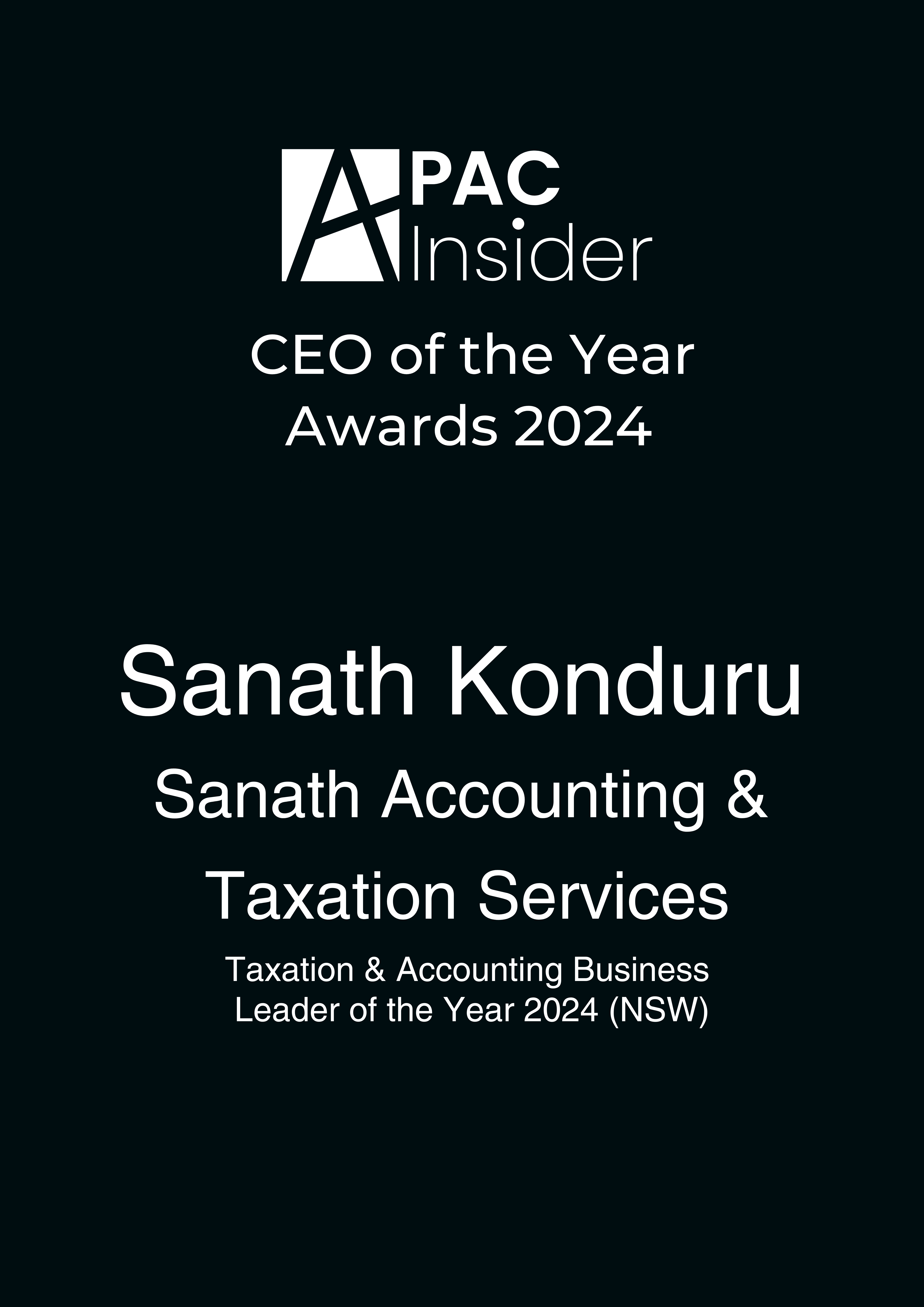 Award 3 - Client Choice Award
